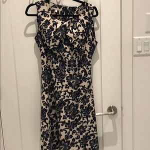 Above the knee dress